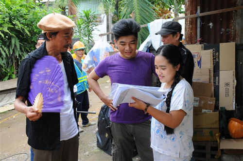 Huỳnh Nhựt Tân, Đạo diễn Huỳnh Nhựt Tân, Nhân quả cuộc đời, Sao việt