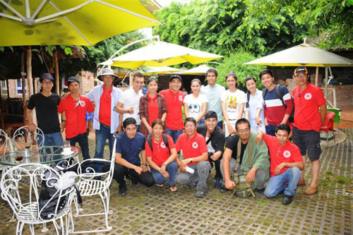 Huỳnh Nhựt Tân, Đạo diễn Huỳnh Nhựt Tân, Nhân quả cuộc đời, Sao việt