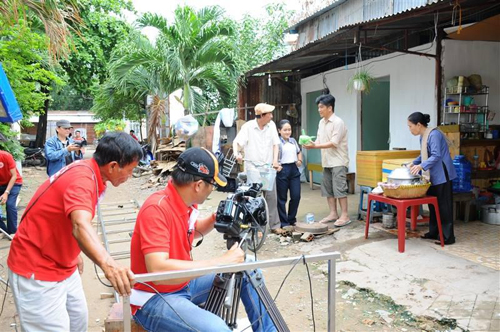 Huỳnh Nhựt Tân, Đạo diễn Huỳnh Nhựt Tân, Nhân quả cuộc đời, Sao việt