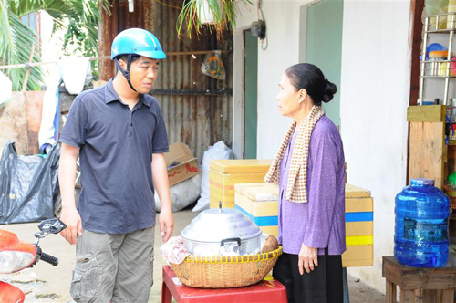 Huỳnh Nhựt Tân, Đạo diễn Huỳnh Nhựt Tân, Nhân quả cuộc đời, Sao việt