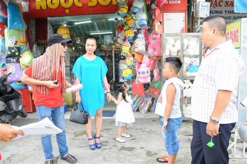 Huỳnh Nhựt Tân, Đạo diễn Huỳnh Nhựt Tân, Nhân quả cuộc đời, Sao việt