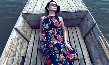 Mai Thu Huyền, gia đình Mai Thu Huyền, diễn viên Mai Thu Huyền, chồng Mai Thu Huyền, nhà Mai Thu Huyền, sao Việt