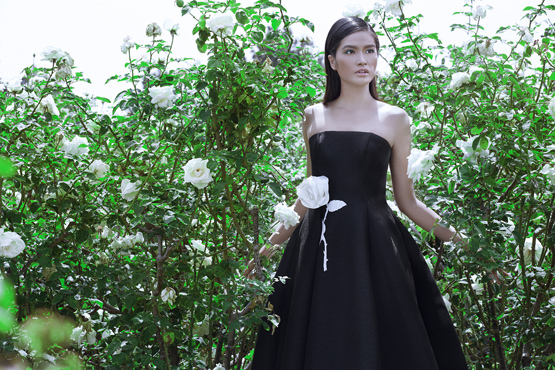 Janine Tugonon, Á hậu hoàn vũ thế giới, thiết kế Đỗ Mạnh Cường, sao Việt,  Miss Philippines Universe 2012