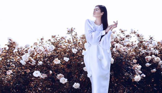 Janine Tugonon, Á hậu hoàn vũ thế giới, thiết kế Đỗ Mạnh Cường, sao Việt,  Miss Philippines Universe 2012