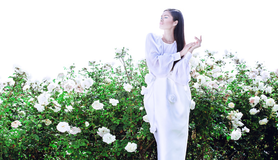 Janine Tugonon, Á hậu hoàn vũ thế giới, thiết kế Đỗ Mạnh Cường, sao Việt,  Miss Philippines Universe 2012