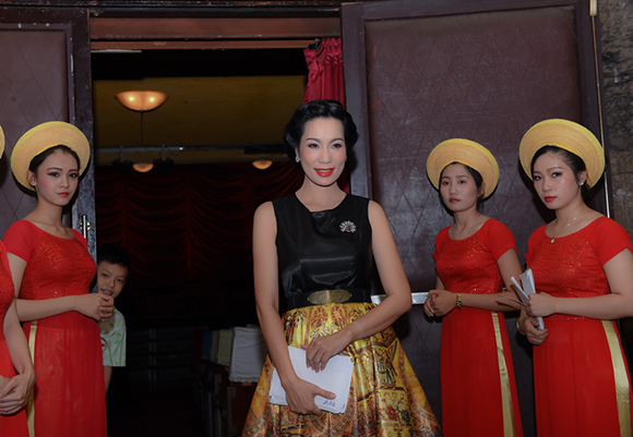 sao Việt, Trịnh Kim Chi, diễn viên Trịnh Kim Chi, gái hai con Trịnh Kim Chi, con gái Trịnh Kim Chi 