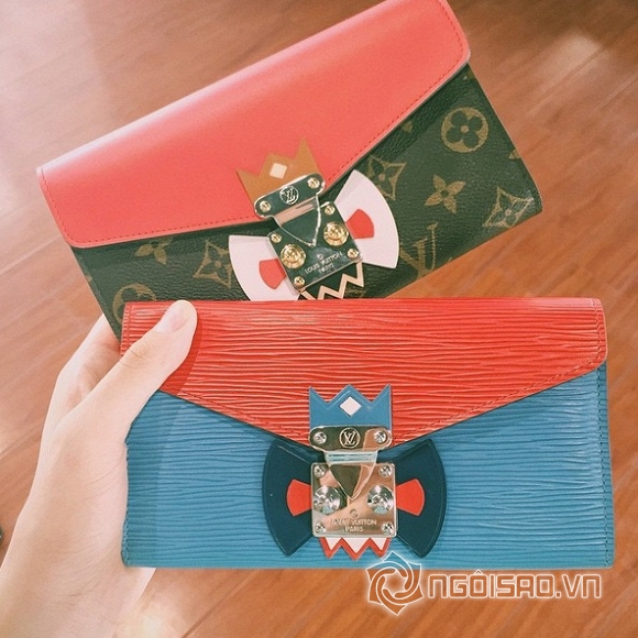 Hoa hậu Kỳ Duyên, Kỳ Duyên sưu tập nước hoa, Hoa hậu Kỳ Duyên hàng hiệu, Hoa hậu Kỳ Duyên thời trang, sao Việt, tin tuc sao