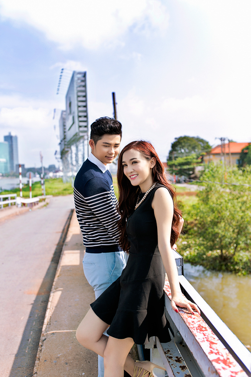 Kelly Nguyễn, Ray Võ, Sao việt, Tin ngôi sao