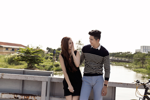 Kelly Nguyễn, Ray Võ, Sao việt, Tin ngôi sao