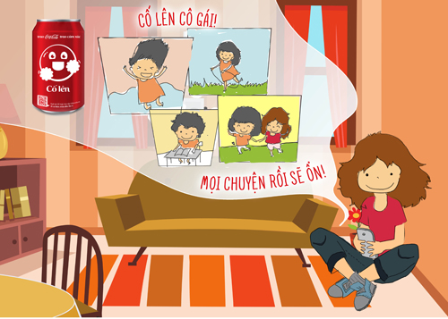 coke060909resize-ngoisao 1 Coca-Cola, Coca-Cola in tên riêng, trao cảm xúc