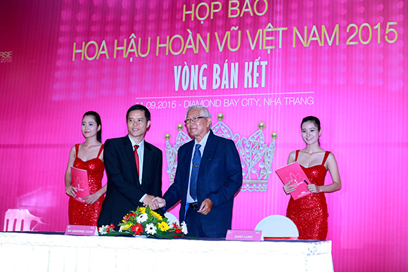 Hoa hậu Hoàn vũ Việt Nam, Hoa hậu Hoàn vũ Việt Nam 2015, mẫu vương miện Hoa hậu Hoàn vũ Việt Nam 2015, giải thưởng Hoa hậu Hoàn vũ Việt Nam 2015, Hoa hậu Hoàn vũ Việt Nam Thùy Lâm