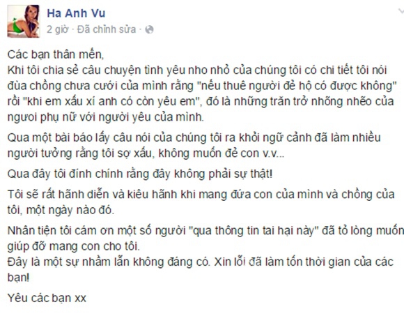 Hà Anh, hà Anh đáp trả nghi án, Hà Anh đáp trả nghi án thuê người mang thai hộ, siêu mẫu Hà Anh, Hà Anh và chồng sắp cưới, Hà Anh thuê người mang thai hộ, Ha Anh, sao Viet