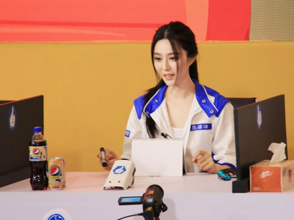Phạm Băng Băng,Phạm Băng Băng học dốt toán,Phạm Băng Băng và Lý Thần,sao hoa ngữ,sao nữ hoa ngữ