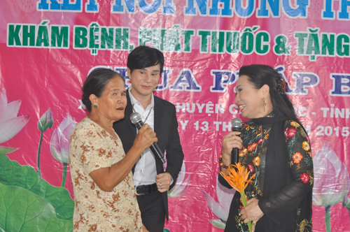 Nghệ sĩ ưu tú Bạch Tuyết, Sao việt, Tin ngôi sao