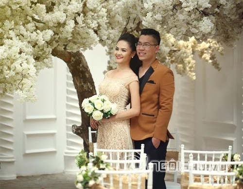 diễn viên Cô gái xấu xí,Quỳnh Trang,Quỳnh Trang lên xe hoa lần 2,chồng điển trai của Quỳnh Trang,Xuân Hiền,sao Việt
