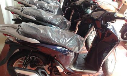 Honda Super Cub, xe Honda Super Cub, ngam Honda Super Cub, ra mat Honda Super Cub, Honda Super Cub cu, Honda Super Cub co