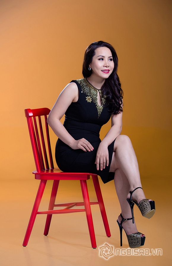 Nữ hoàng Doanh nhân 2015, Ngô Thị Kim Chi, ngo thi kim chi, nu hoang doanh nhan kim chi