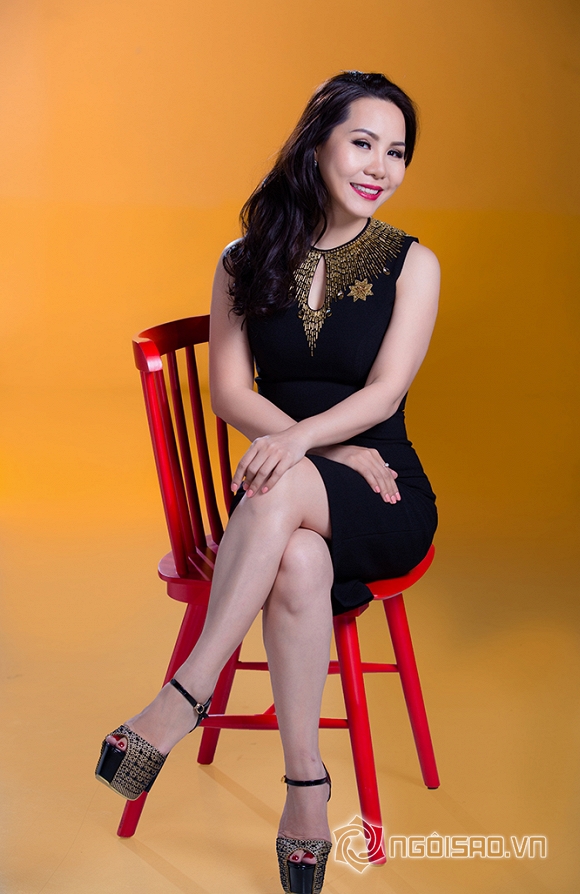Nữ hoàng Doanh nhân 2015, Ngô Thị Kim Chi, ngo thi kim chi, nu hoang doanh nhan kim chi