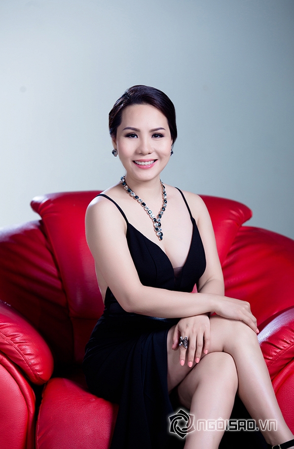 Nữ hoàng Doanh nhân 2015, Ngô Thị Kim Chi, ngo thi kim chi, nu hoang doanh nhan kim chi