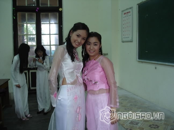 Mai Phương Thúy,loạt ảnh webcam của Mai Phương Thúy,ảnh Mai Phương Thúy tại quán net,tuổi trẻ của Mai Phương Thúy,Hoa hậu Mai Phương Thúy,sao Việt