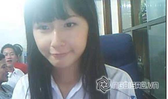 Mai Phương Thúy,loạt ảnh webcam của Mai Phương Thúy,ảnh Mai Phương Thúy tại quán net,tuổi trẻ của Mai Phương Thúy,Hoa hậu Mai Phương Thúy,sao Việt