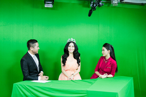 Huỳnh Thuý Anh, Hoa hậu Huỳnh Thuý Anh, Sao việt, Tin ngôi sao