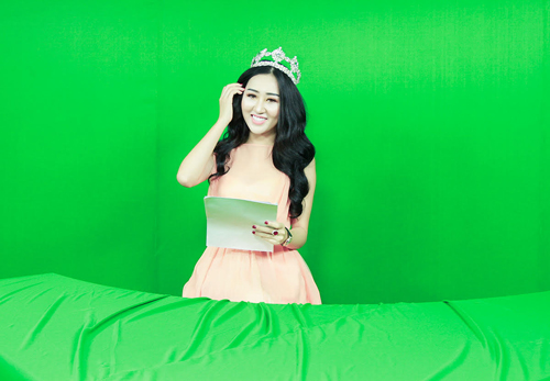 Huỳnh Thuý Anh, Hoa hậu Huỳnh Thuý Anh, Sao việt, Tin ngôi sao