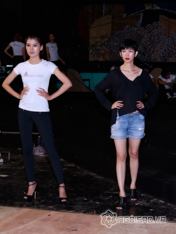 Mẫu và Tài năng Việt Nam 2015, Mẫu và Tài năng, cuộc thi Mẫu và Tài năng, người mẫu, ngoisao.vn, sao Việt, tin ngôi sao, thí sinh Mẫu và tài năng, Thí sinh Mẫu và Tài năng Việt Nam 2015