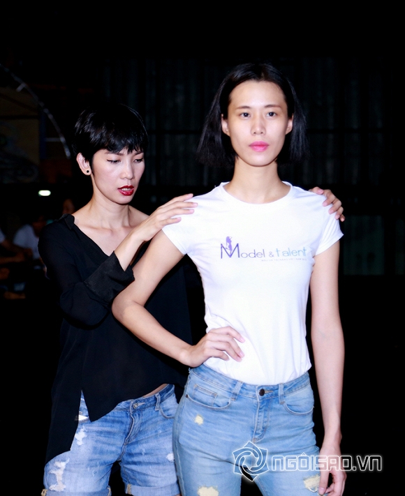 Mẫu và Tài năng Việt Nam 2015, Mẫu và Tài năng, cuộc thi Mẫu và Tài năng, người mẫu, ngoisao.vn, sao Việt, tin ngôi sao, thí sinh Mẫu và tài năng, Thí sinh Mẫu và Tài năng Việt Nam 2015
