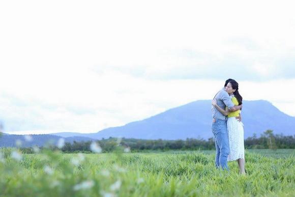 Diễn viên quang hòa,người mẫu quang hòa,siêu mẫu quang hòa,quang hòa vào vai chính diện,diễn viên thân thúy hà,sao việt