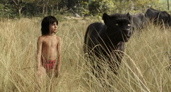 'The Jungle Book', cậu bé rừng xanh, phim thiếu nhi, phim chiếu rạp, phim hoạt hình