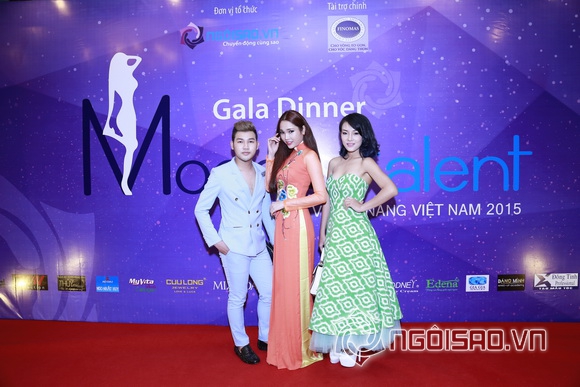 Mẫu và tài năng việt nam 2015,gala từ thiện mẫu và tài năng,dàn sao hội tụ thảm đỏ mẫu và tài năng,chung kết mẫu và tài năng 2015,sao việt