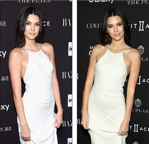 Kim Kardashian's younger sister,Kim Kardashian,Kendall Jenner,Kendall Jenner's sensitive piercing,Kendall Jenner's bust piercing,Kendall Jenner's rebellious personality,Hollywood star