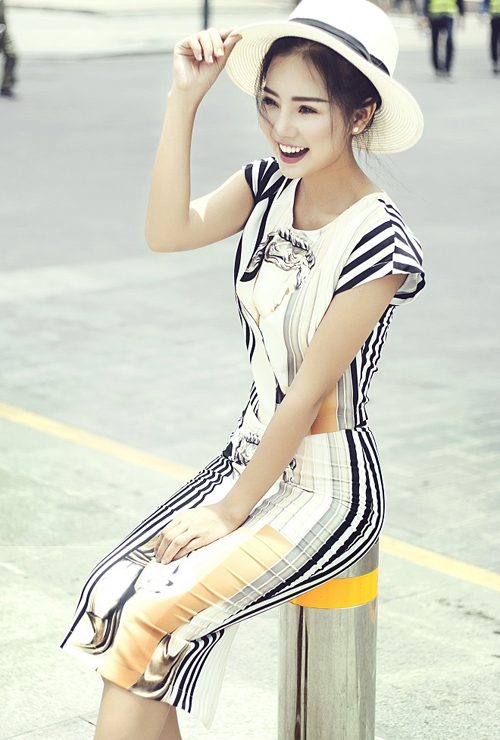 khanh-hien-189-1-ngoisao 9 Khánh Hiền, Khải Thiên, Sao Việt