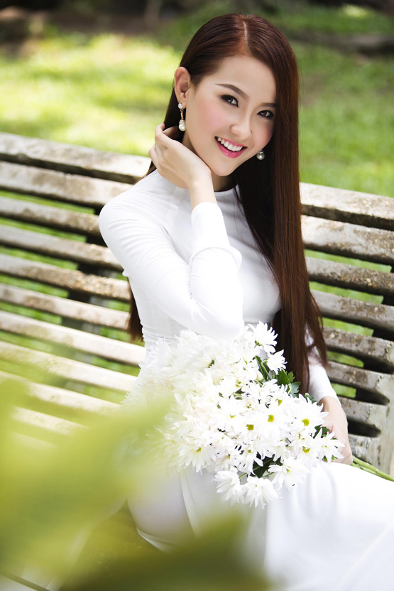 Khánh Ngân, Hoa hậu Khánh Ngân, Hoa hậu Hoàn Vũ Việt Nam 2015, Hoàn Vũ Việt Nam 2015 Đỗ Trần Khánh Ngân, Đỗ Trần Khánh Ngân