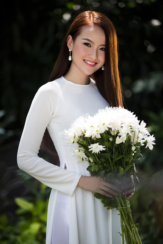 Khánh Ngân, Hoa hậu Khánh Ngân, Hoa hậu Hoàn Vũ Việt Nam 2015, Hoàn Vũ Việt Nam 2015 Đỗ Trần Khánh Ngân, Đỗ Trần Khánh Ngân