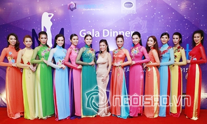 Mẫu và Tài năng Việt Nam 2015, Gala Dinner Mẫu và Tài năng Việt Nam, đấu giá từ thiện gala Mẫu và Tài năng Việt Nam 2015, Mẫu và tài năng Việt Nam 2015 gây quỹ từ thiện