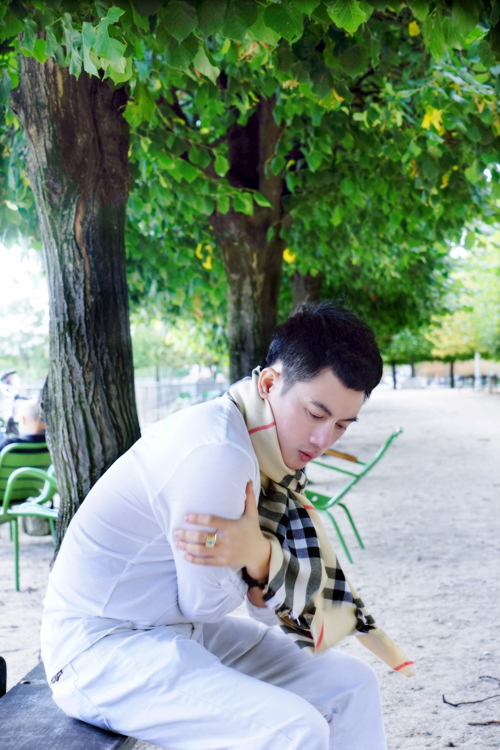 Ngô Nhật Huy, NTK Ngô Nhật Huy, Sao việt, Áo dài Ngô Nhật Huy