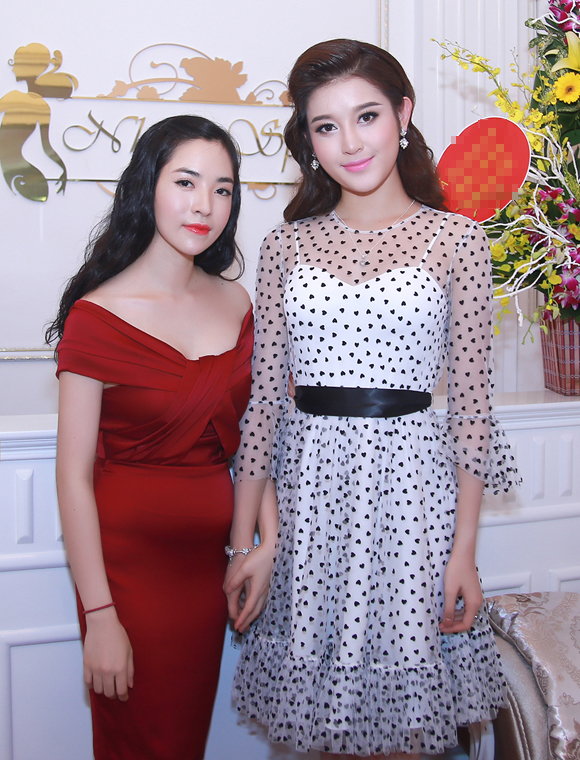 Á hậu huyền my,á hậu nguyễn trần huyền my,á hậu việt nam 2014,huyền my tươi tắn,huyền my trẻ trung tại sự kiện,sao việt