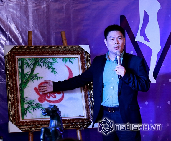 Mẫu và Tài năng Việt Nam 2015, Gala Dinner Mẫu và Tài năng Việt Nam, đấu giá từ thiện gala Mẫu và Tài năng Việt Nam 2015, Mẫu và tài năng Việt Nam 2015 gây quỹ từ thiện