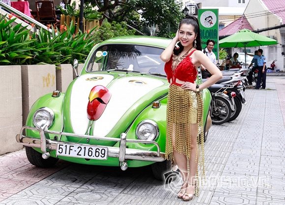 Minh Trang LyLy, ca sĩ Minh Trang LyLy, Minh Trang LyLy ra mắt MV, ca sĩ Minh Trang LyLy thời trang, tin ngoi sao