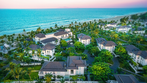 Tập đoàn Sun Group, Premier Village Danang Resort, Du lịch Đà Nẵng