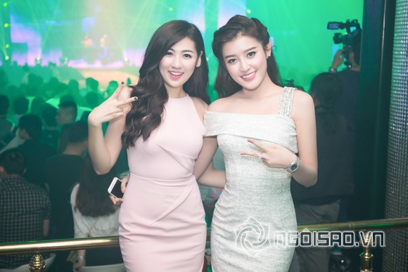 Á hậu tú anh,á hậu huyền my,hoa hậu việt nam 2012,hoa hậu việt nam 2014,tú anh huyền my như hai chị em,tú anh rạng rỡ,sao việt