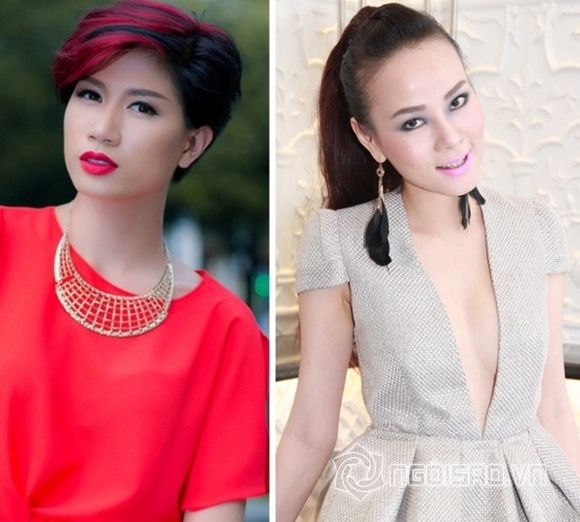 Dương Yến Ngọc,Dương Yến Ngọc khiến Trang Trần ra tòa,Trang Trần,Dương Yến Ngọc khiêu chiến với Trang Trần,sao Việt