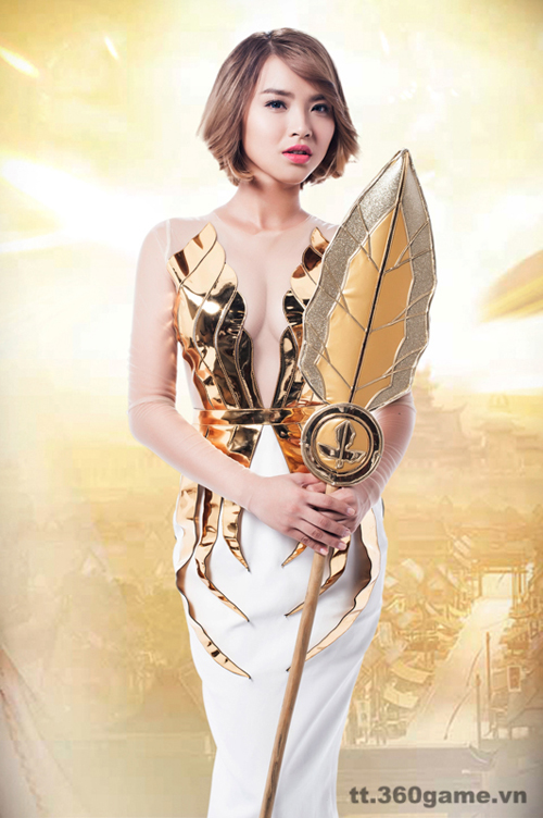 Hải Băng, Ca sĩ Hải Băng, Cảm giác Thiên Thư, Sao Việt