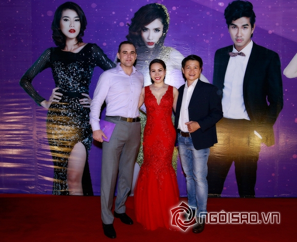 Nữ hoàng Doanh nhân 2015, Nữ hoàng Kim Chi, Ngô Thị Kim Chi, Mẫu và Tài năng 2015, Model & Talent 2015