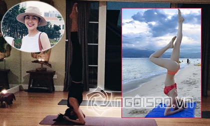 Hà Hồ,Hà Hồ nhái trang phục Beyoncé,Hà Hồ nhái vũ đạo Beyoncé,Beyoncé,Hà Hồ tại Giọng hát Việt 2015,sao Việt