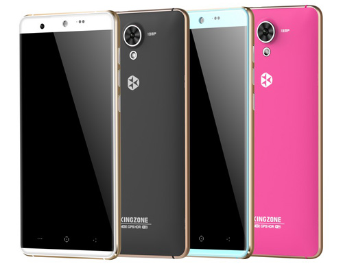 Kingzone N5, smartphone giá rẻ, Điện thoại Kingzone