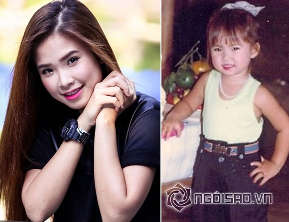 ca sĩ 9x làng nhạc việt,thời thơ ấu của ca sĩ 9x làng nhạc việt,ca sĩ việt,sao việt,thời thơ ấu sao việt