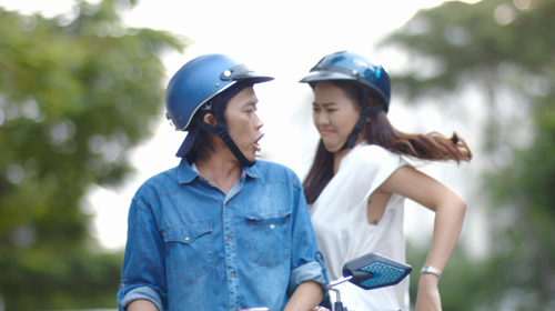 Hoài Linh, Thần tài Hoài Linh, Sim thần tài